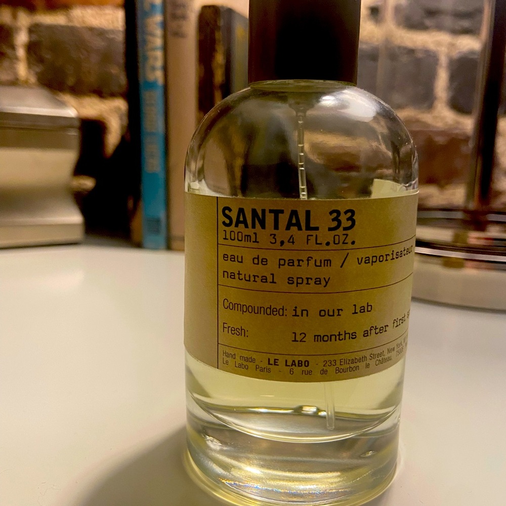 Le Labo Santal 33
